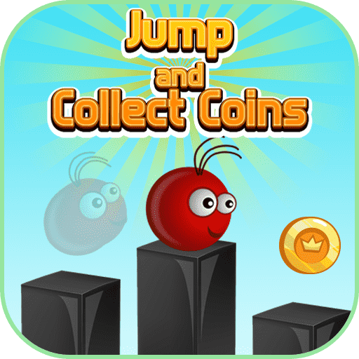Jump and Collect Coins